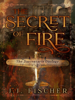 cover image of The Secret of Fire